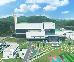 湘桥能源生态园