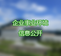 河源市热力发电厂配套应急填埋场项目 环境影响评价一次公告